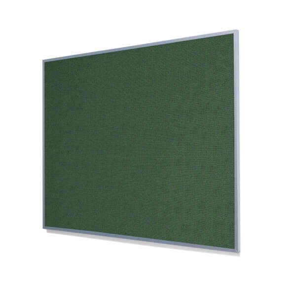 Guilford of Maine FR701 Fir Cork Board with Narrow Light Aluminum Frame